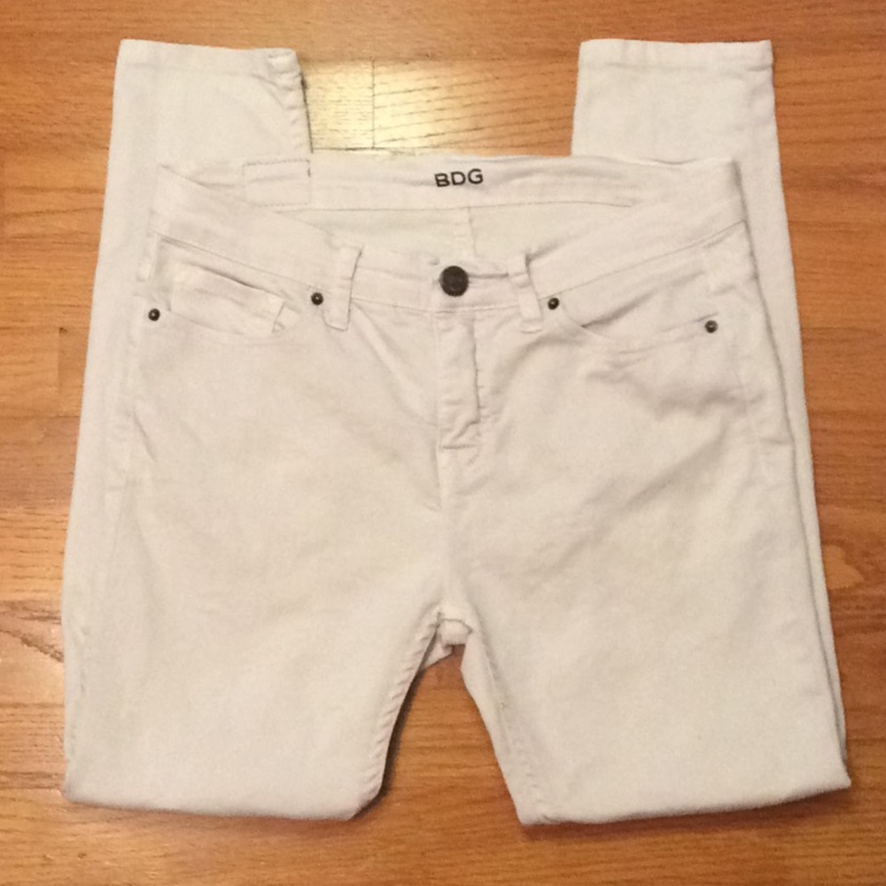 UO BDG mid rise Twig Grazer Jeans light pi… - Picture 2 of 7